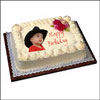 Photo square Cake - 3 kg - Click here to View more details about this Product
